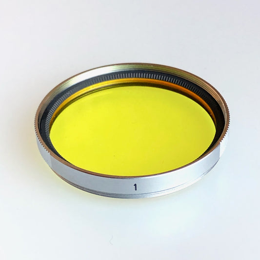 Leitz Yellow 1 Filter 13086 (E39)