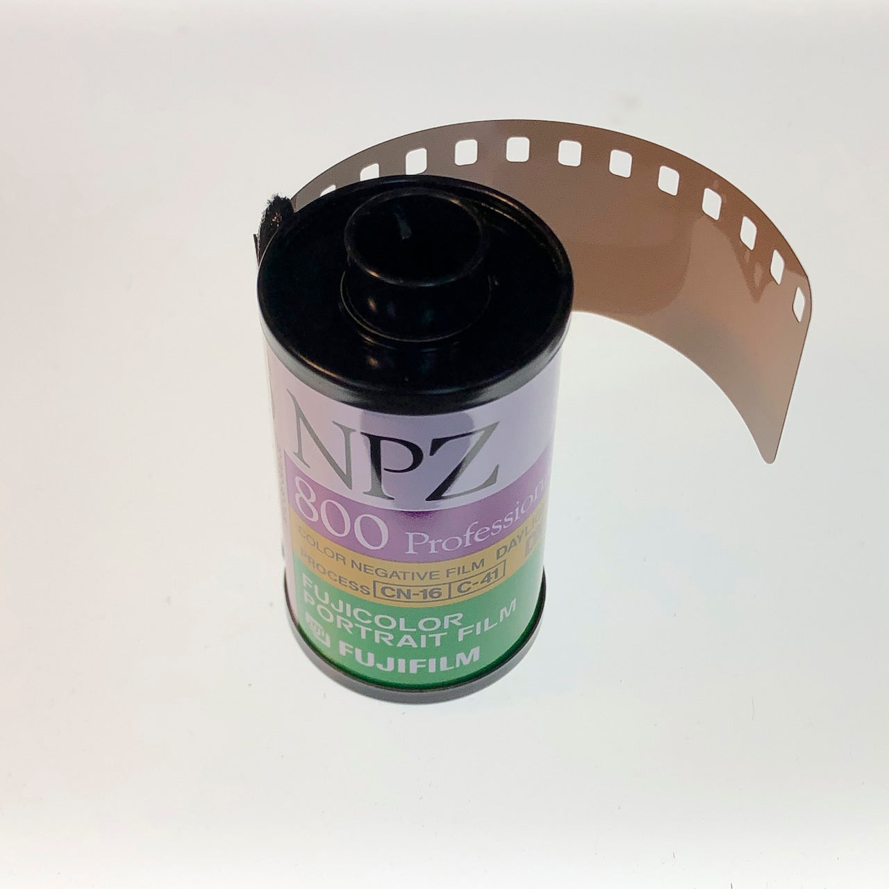 Fujicolor NPZ 800 (EXPIRED)