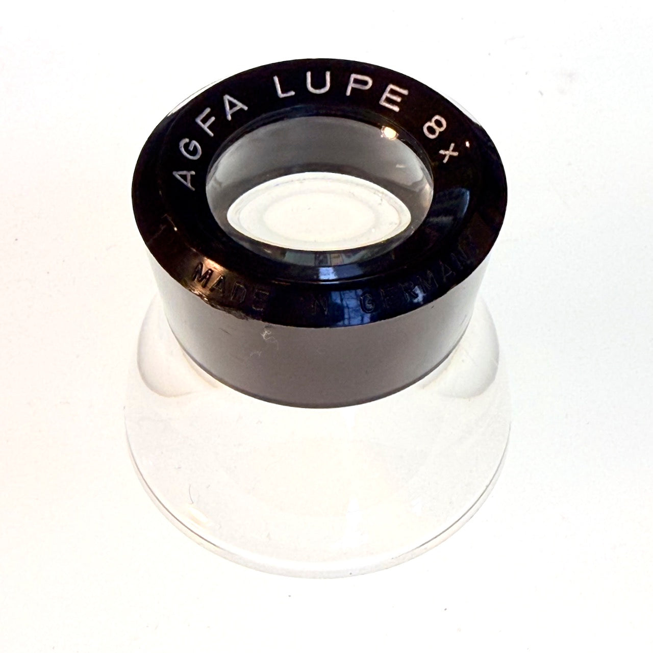Agfa 8x Loupe