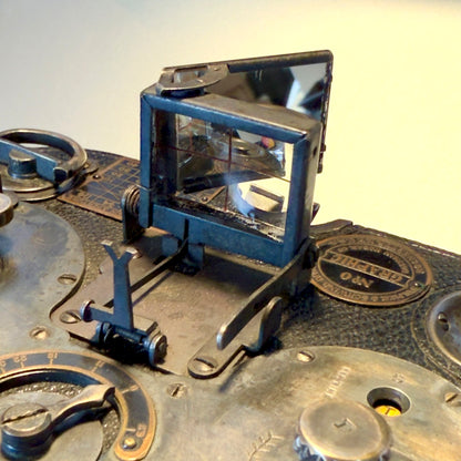 Graflex No.0 Graphic