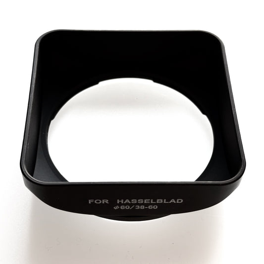 Generic lens hood for Hasselblad B60 lenses