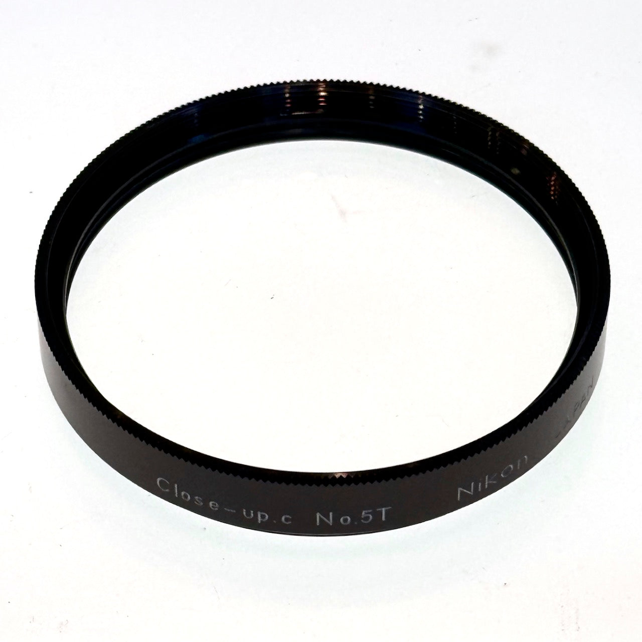 Nikon Close-up Attachment Lens No.5T (62mm)