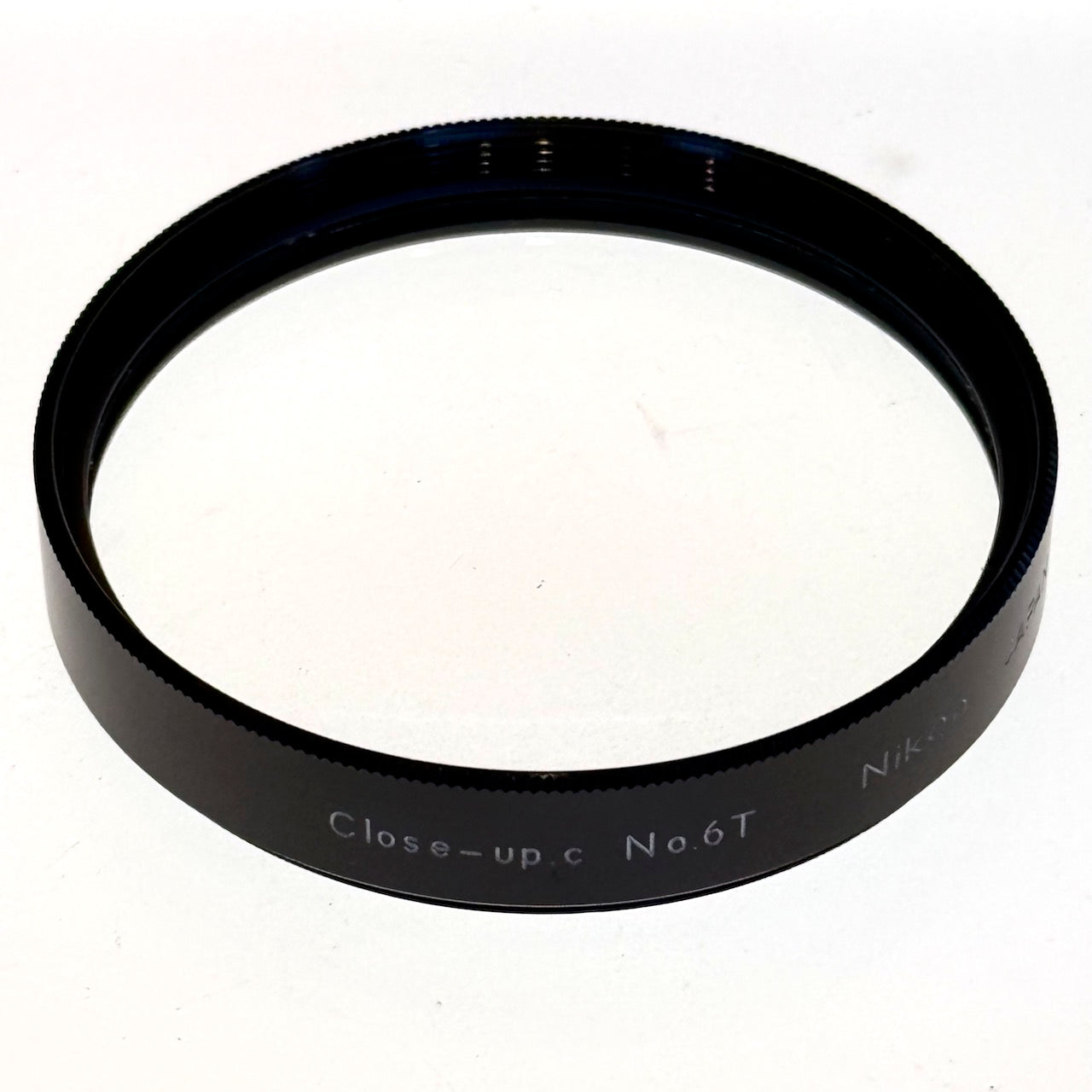 Nikon Close-up Attachment Lens No.6T (62mm)