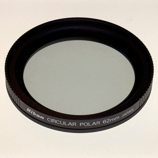 Nikon Circular Polarizer (62mm)