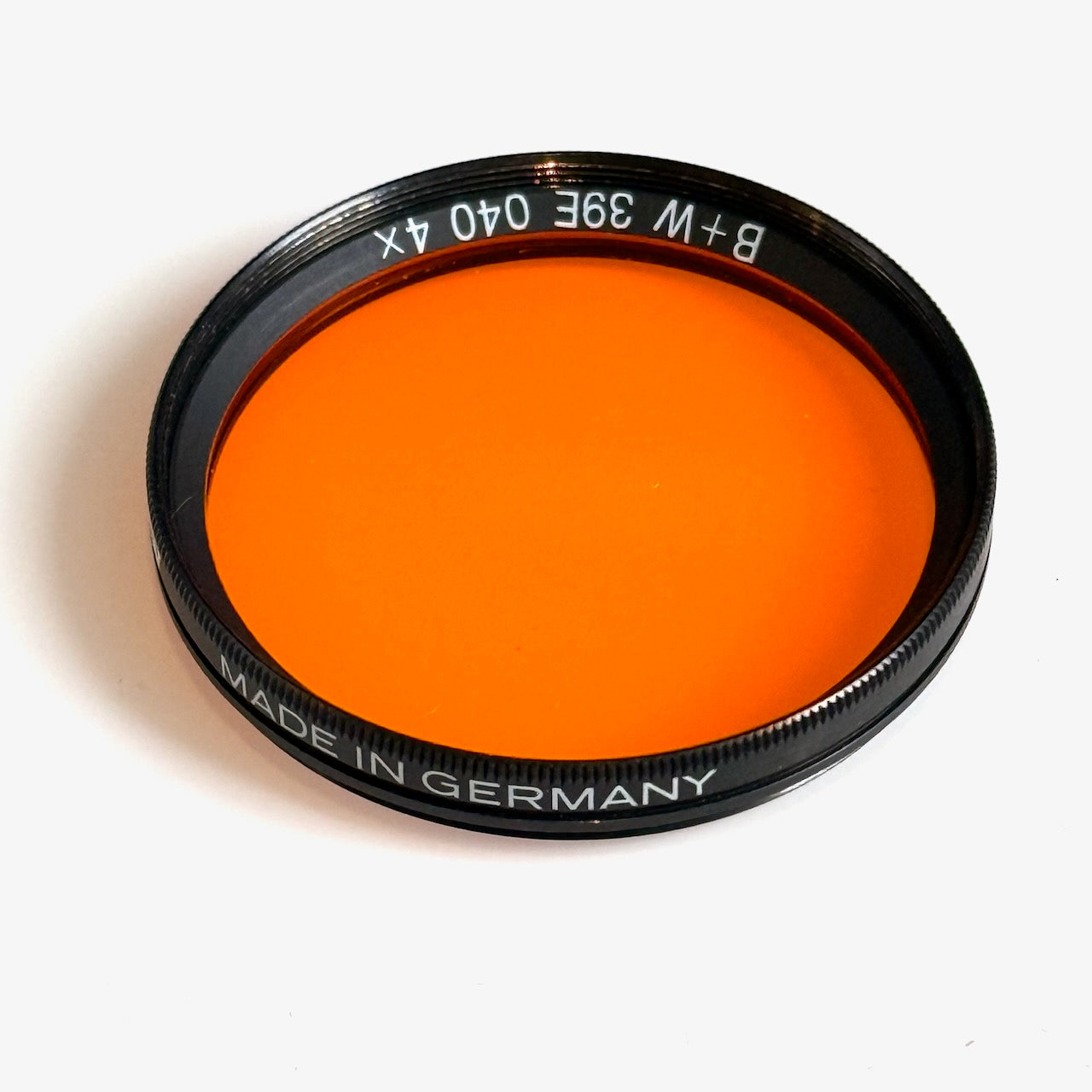 B+W 040 Orange (39mm)