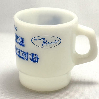 Drewry Photocolor "Waste Watching Team" mug
