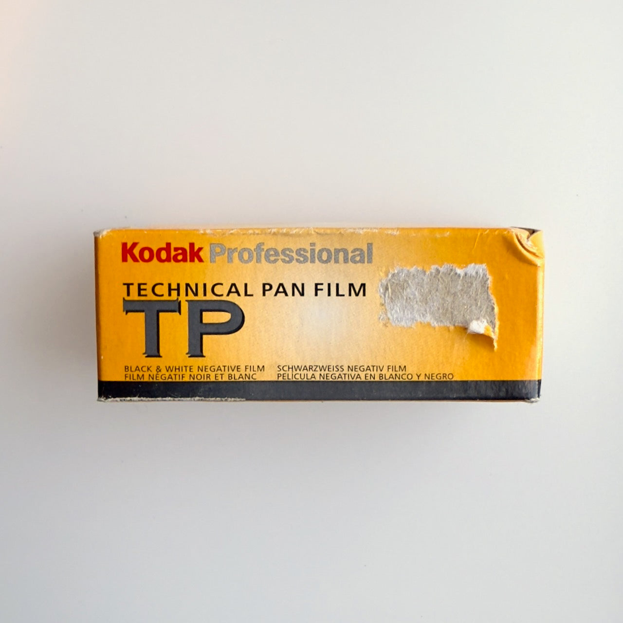 Kodak Technical Pan (EXPIRED 01/2004)