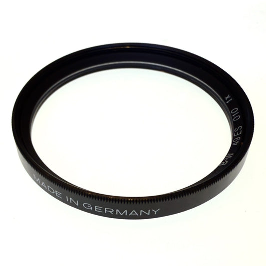 B+W 010 UV-Haze (49mm)