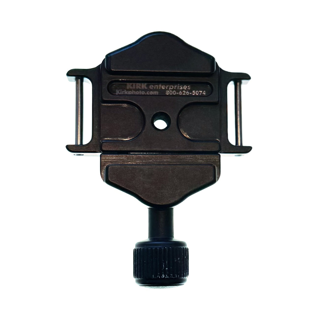 Kirk quick release clamps