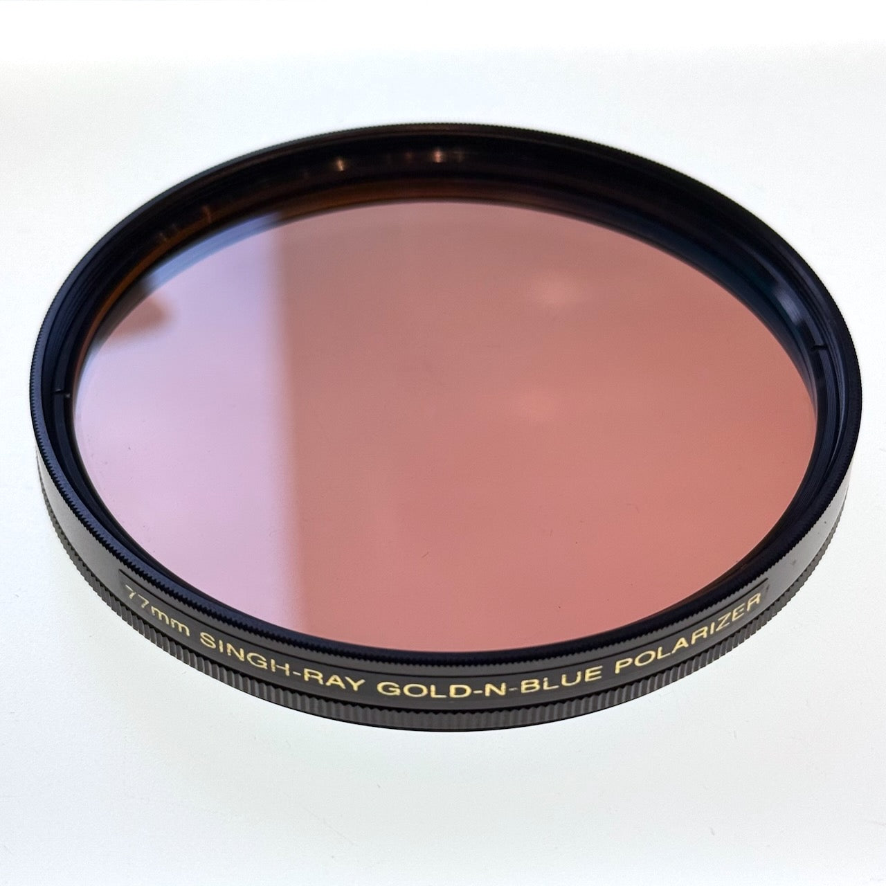 Singh Ray Gold-N-Blue Polarizer (77mm)