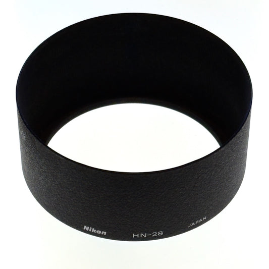 Nikon HN-28 lens hood