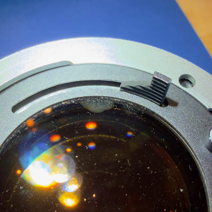 Canon FD 55mm f1.2 S.S.C. Aspherical