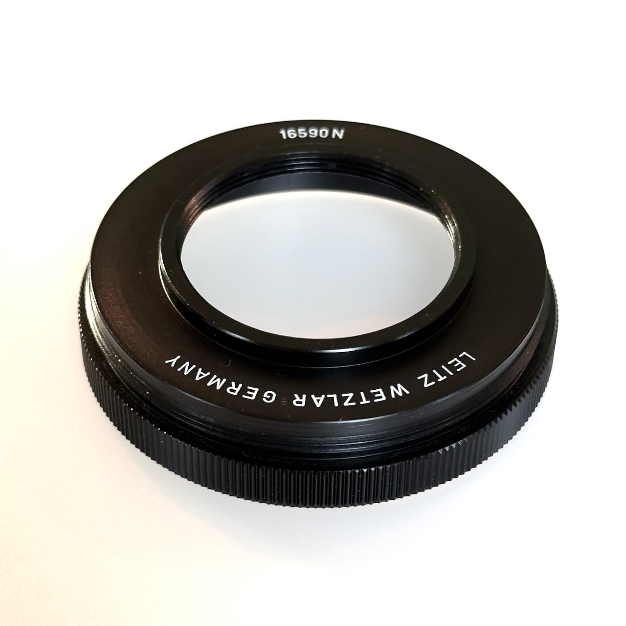 Leitz 16590N LTM mount for M Macro Bellows