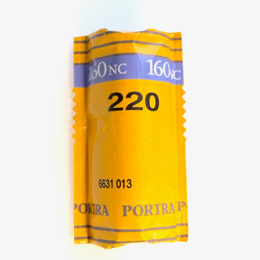Kodak Portra 160NC (EXPIRED)