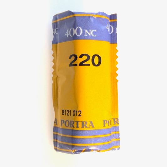 Kodak Portra 400NC (EXPIRED)