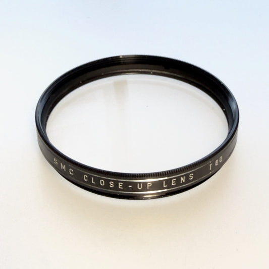 Asahi Close-Up Lens T80 (52mm)
