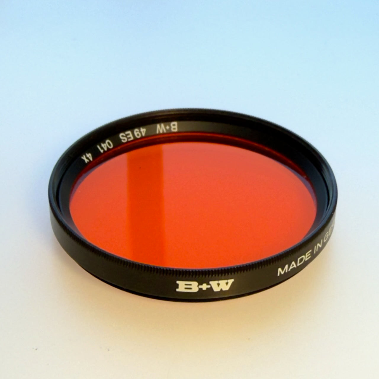 B+W 041 Orange (49mm)