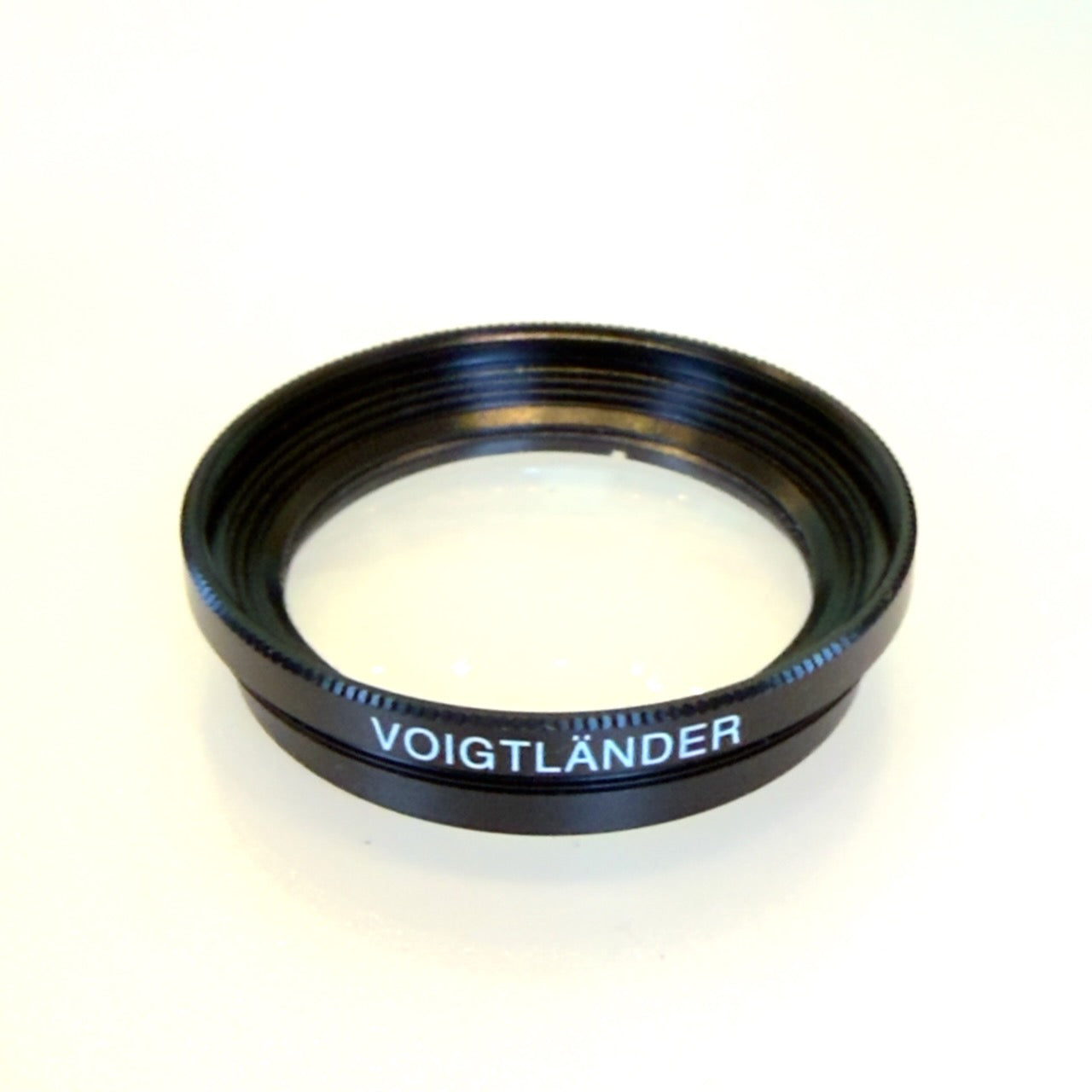 Voigtlander close-up lens for 40mm f2 SL