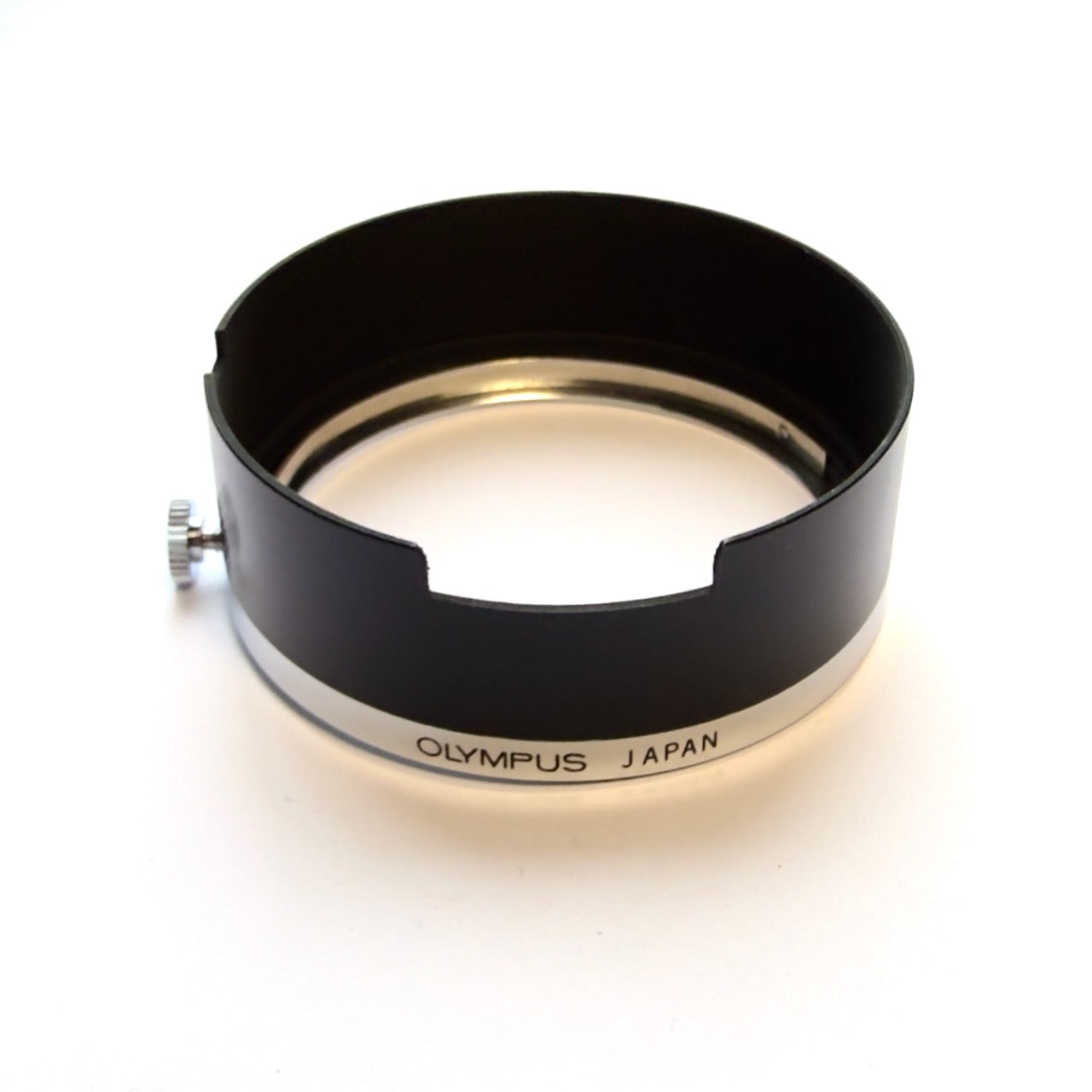 Olympus lens hood for 35ED/EC/RC
