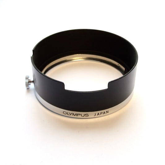 Olympus lens hood for 35ED/EC/RC