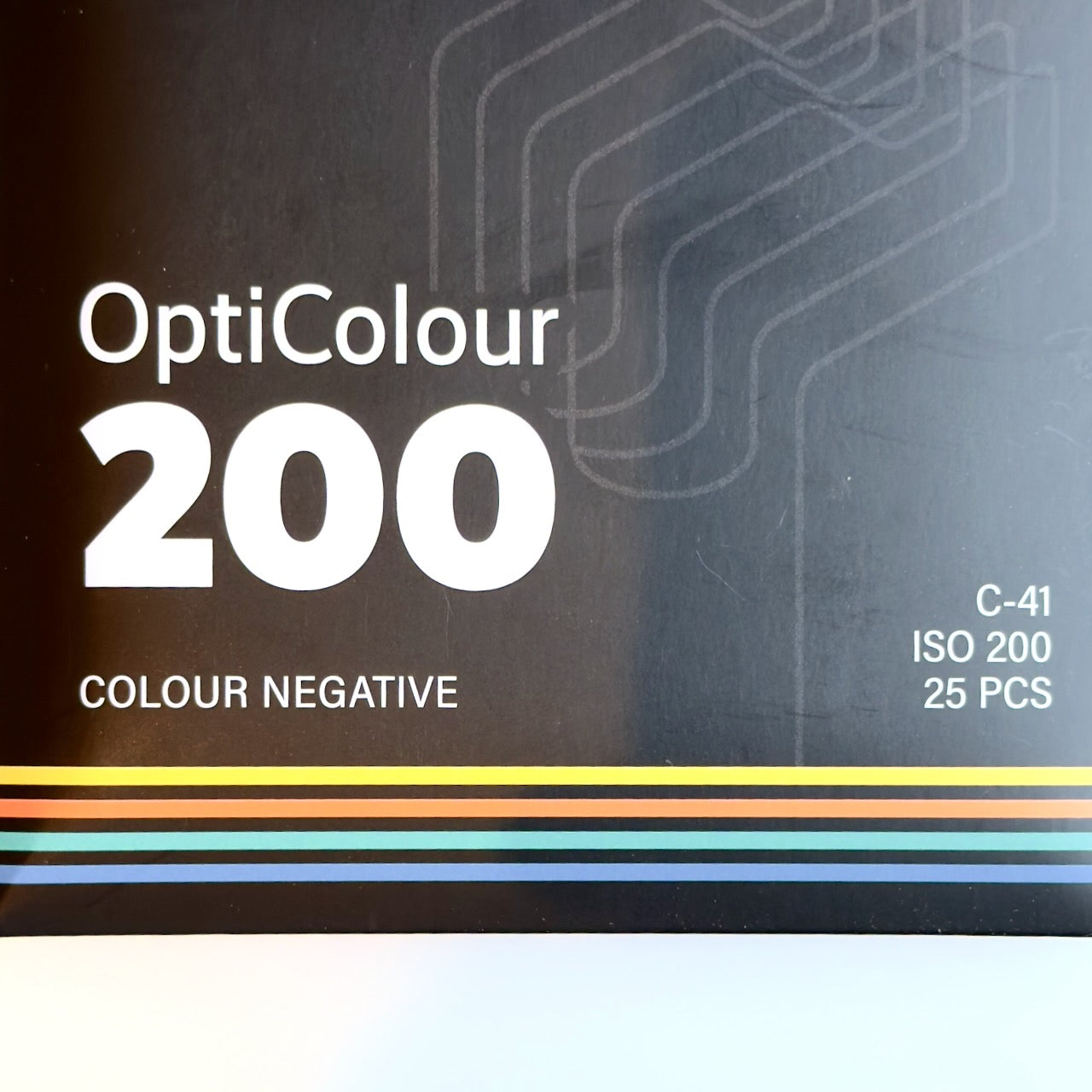 Optik Oldschool Opticolour 200
