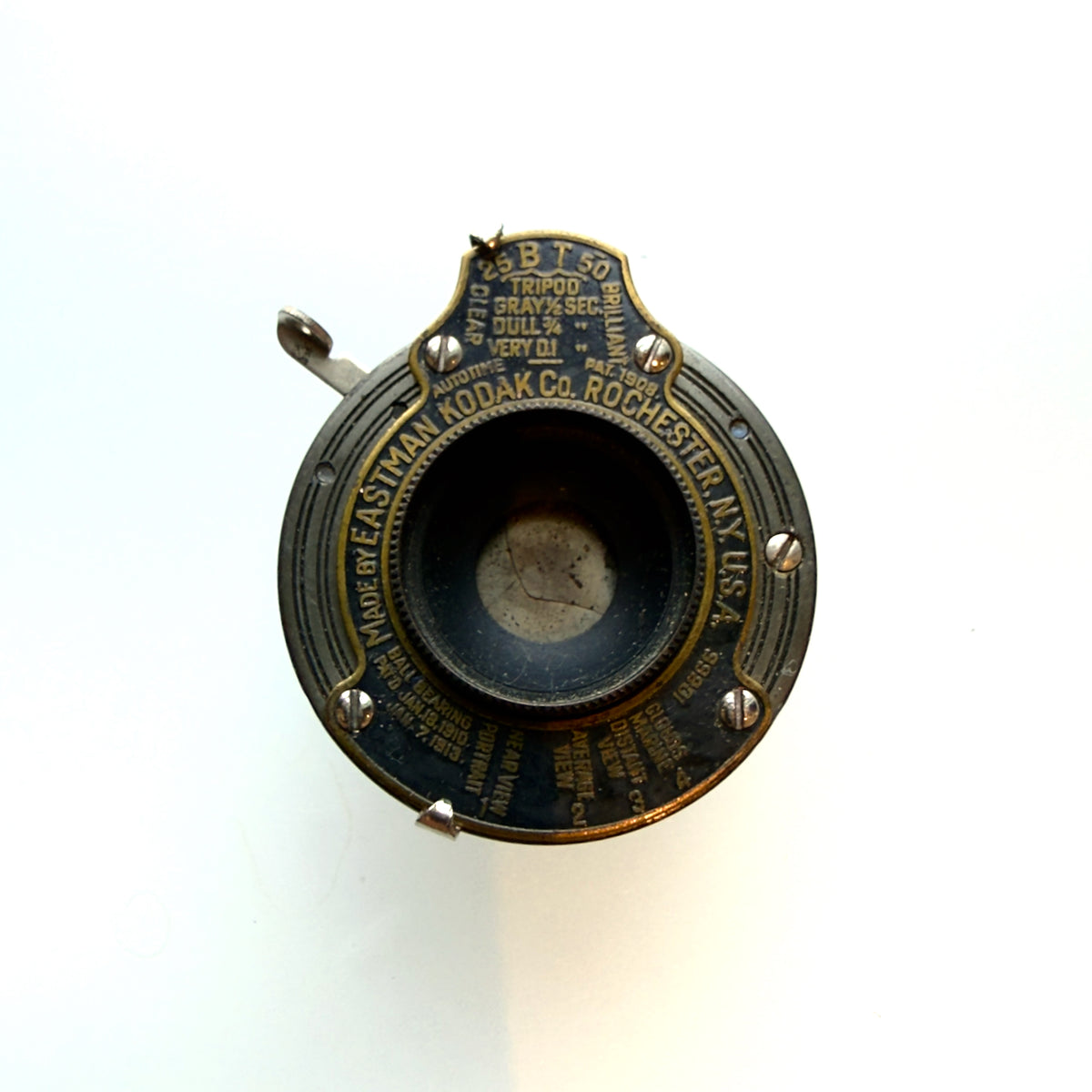 Eastman Kodak lens