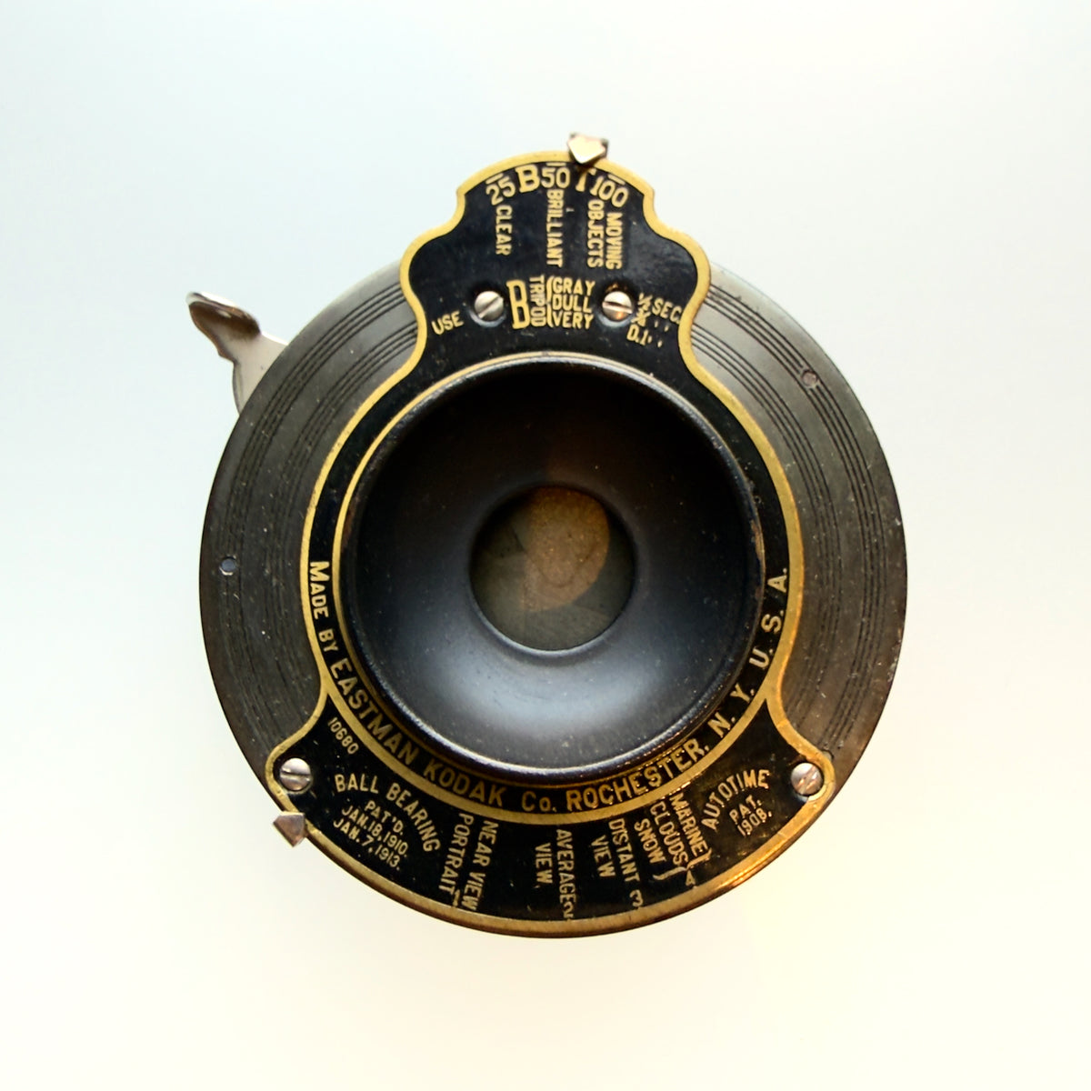 Eastman Kodak lens