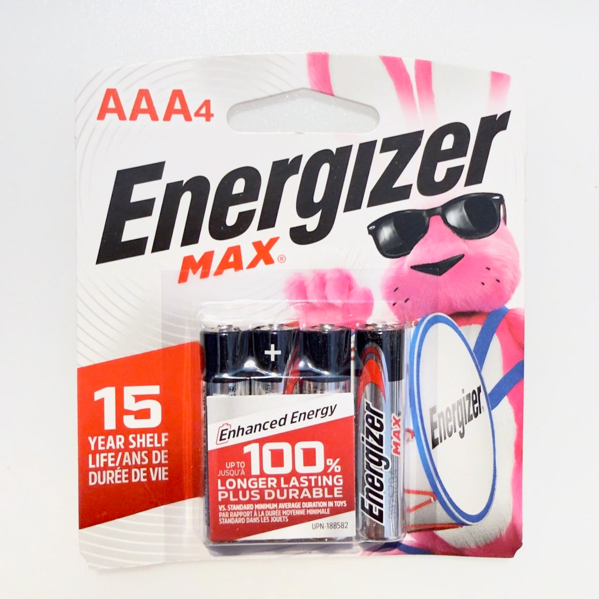 Energizer Max AAA (4-pack)