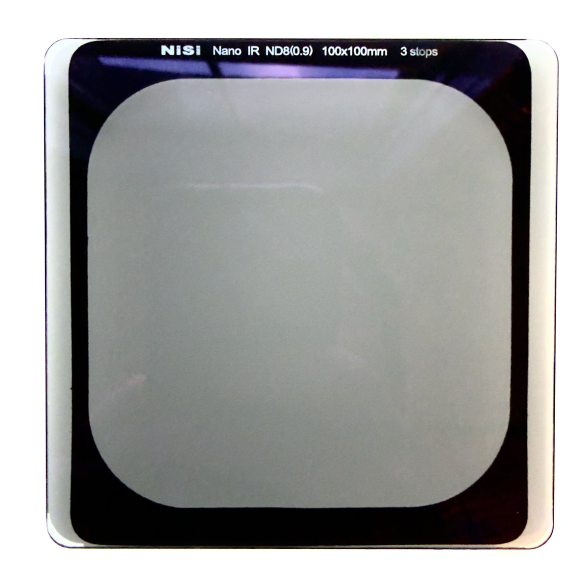 Nisi 100x100mm (4x4") 3 stop ND