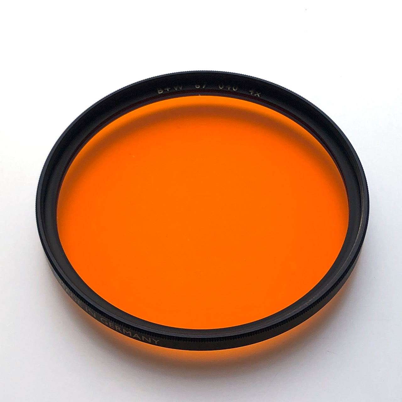 B+W 040 Orange F-Pro (67mm)
