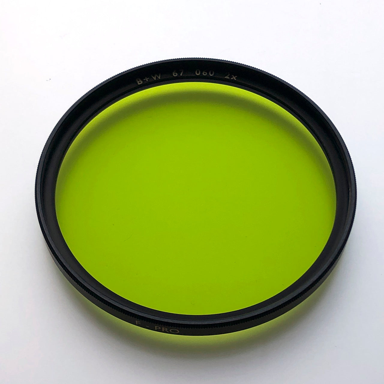 B+W 061 Green F-Pro (67mm)