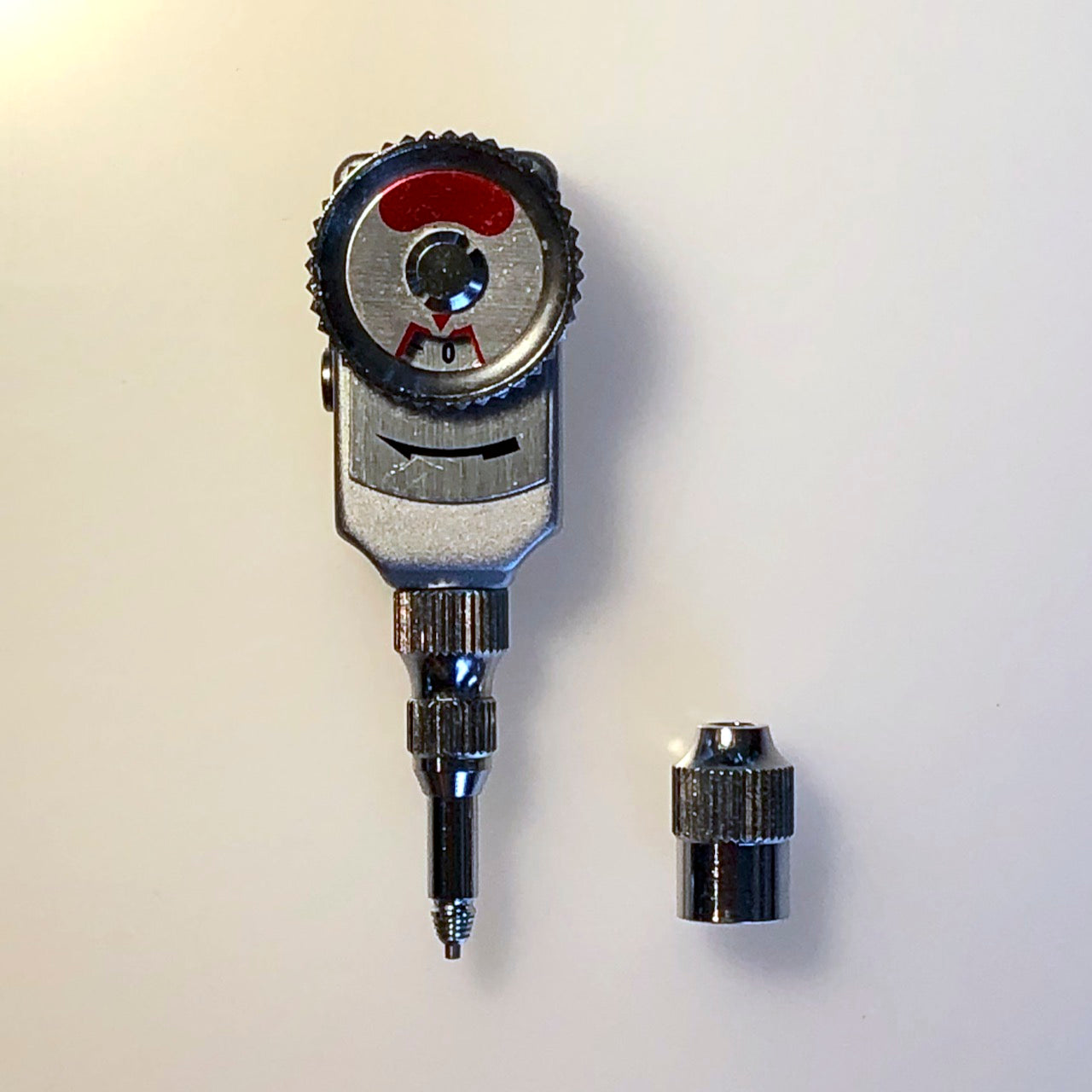 Mechanical Self-Timer