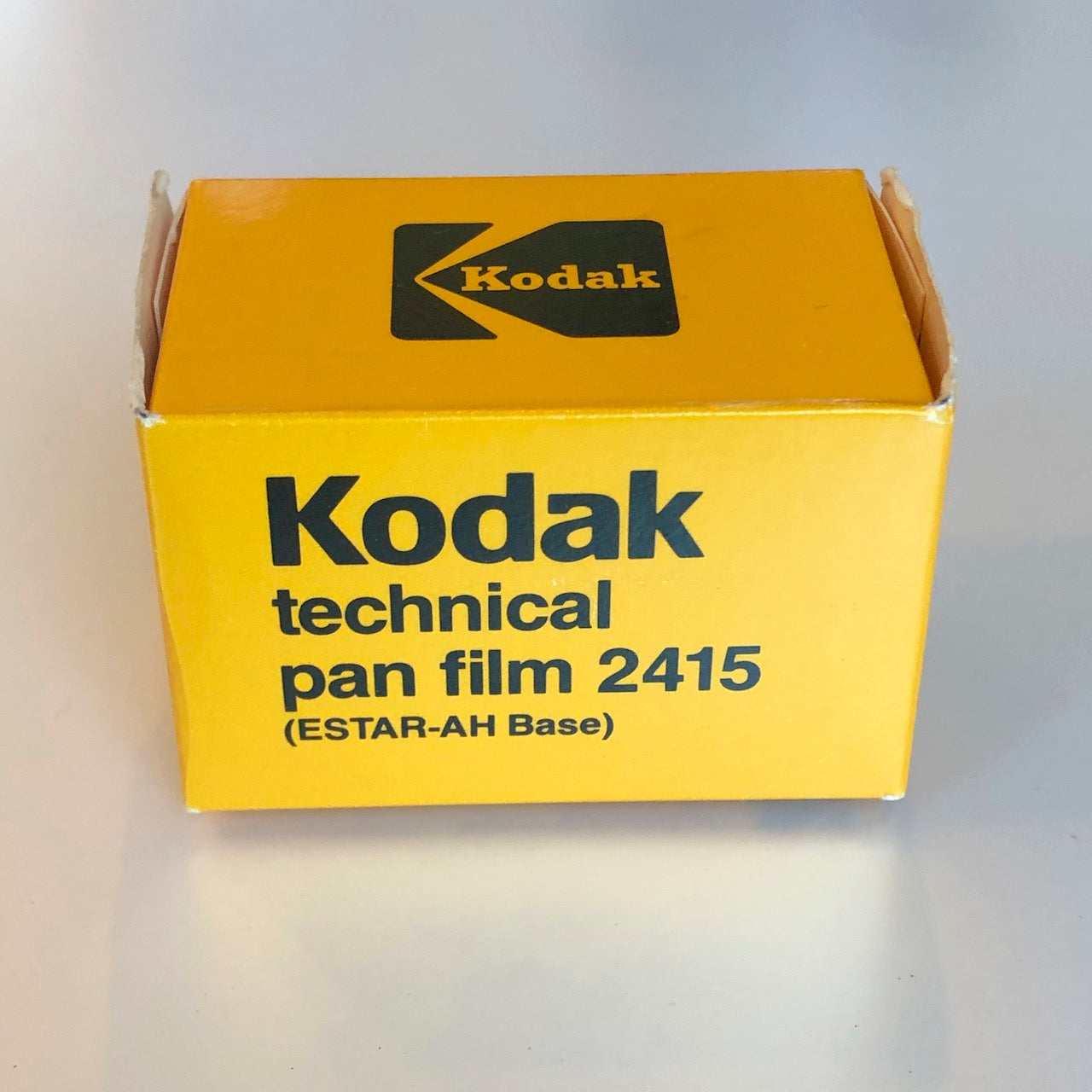 Kodak Technical Pan 2415 (EXPIRED 03/1988)