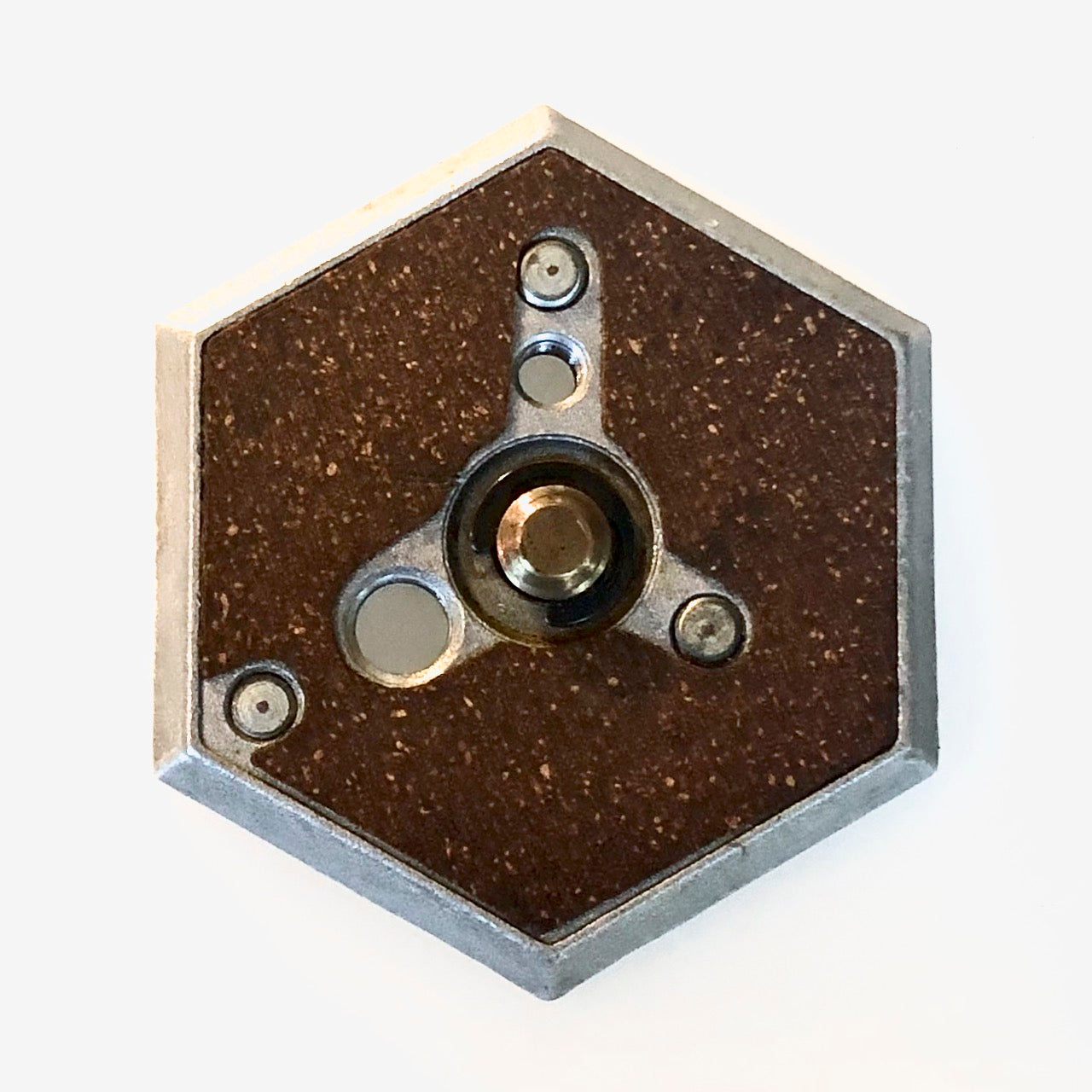 Manfrotto 030-38 hex quick release plate