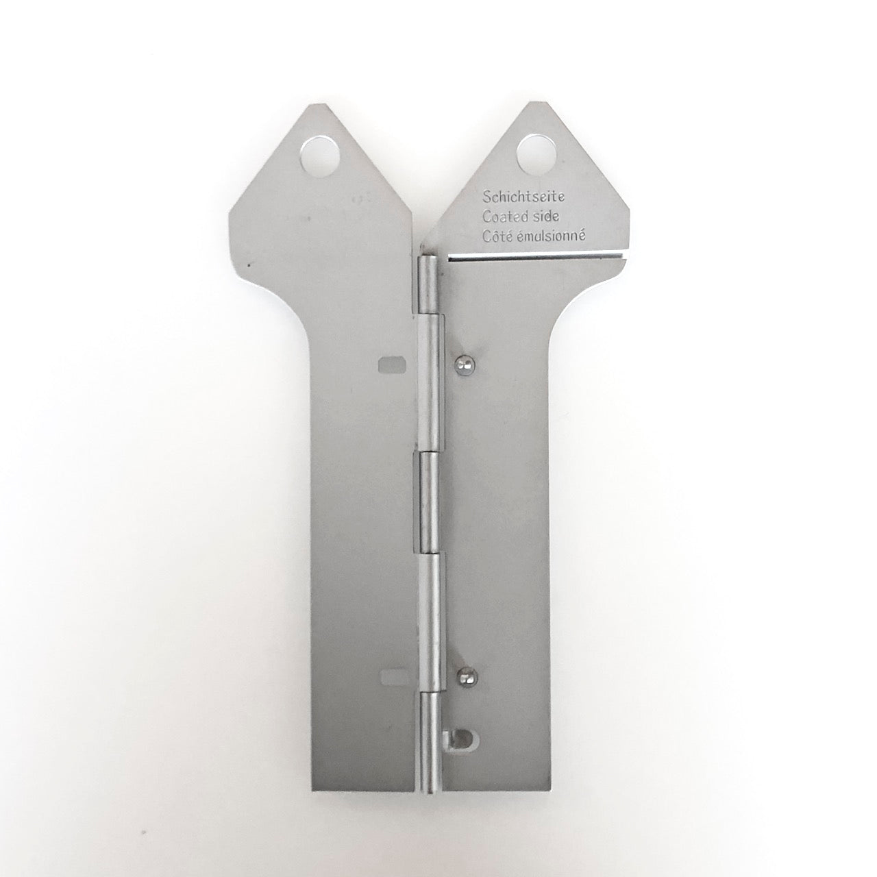 Leitz ABLON film trimming template