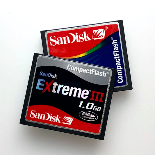 CF Cards