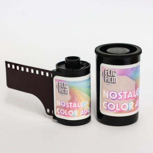 Flic Film Nostalgic Color 400