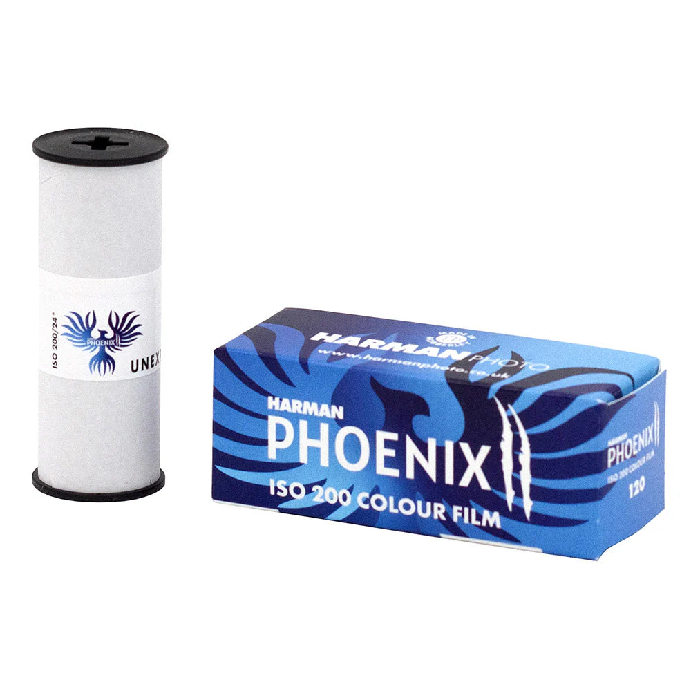 Harman Phoenix II