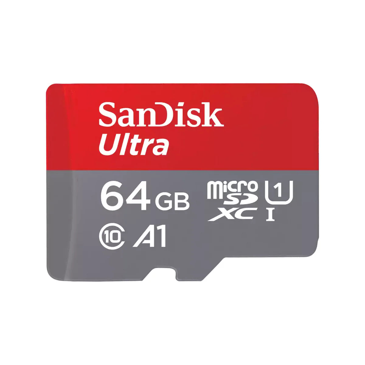 Sandisk Ultra 64gb Micro SDXC Card with Adapter