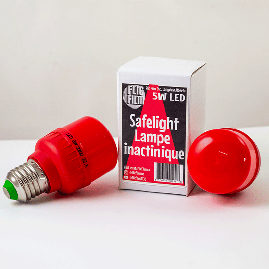 Flic Film Safelight Bulb