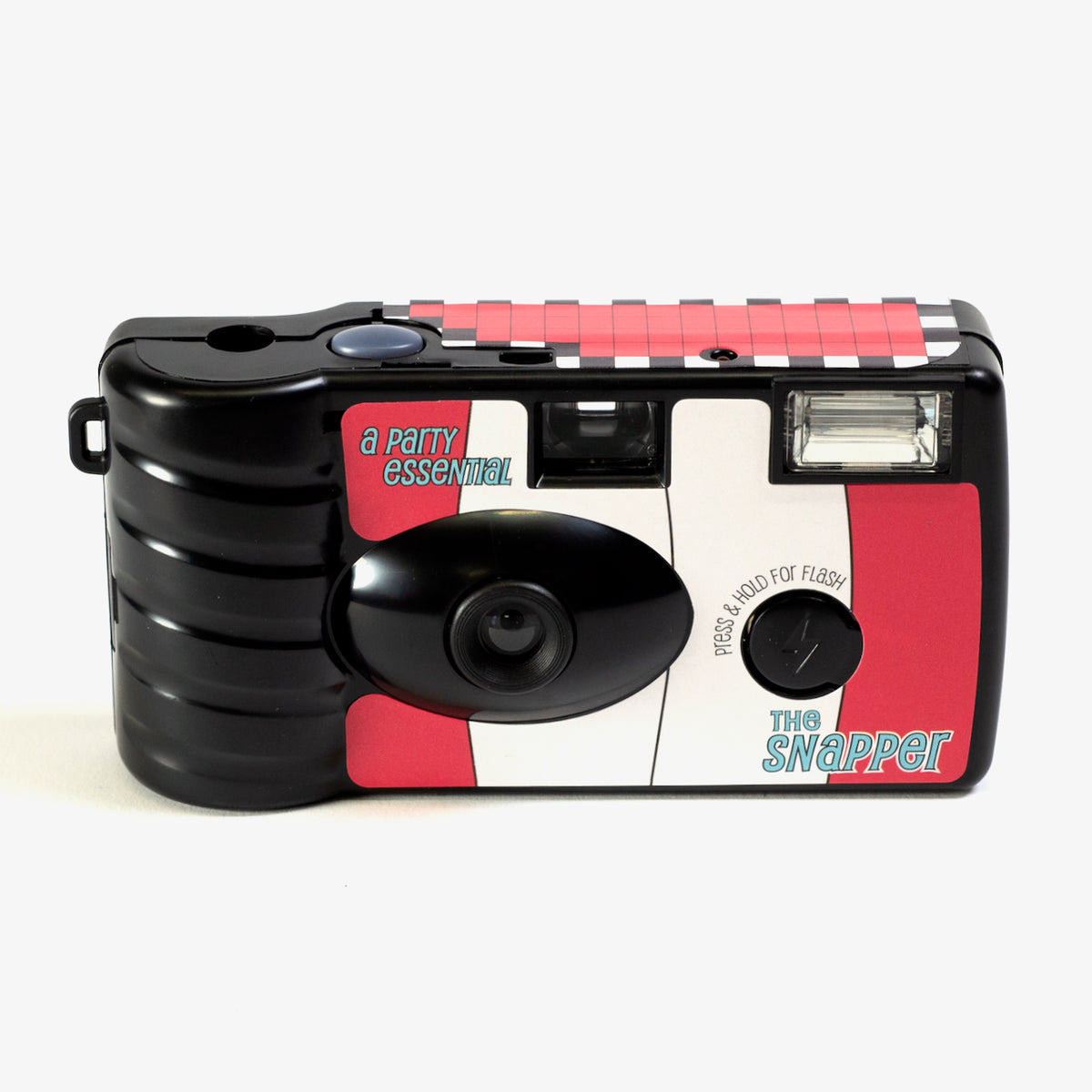 Flic Film Snapper single-use camera