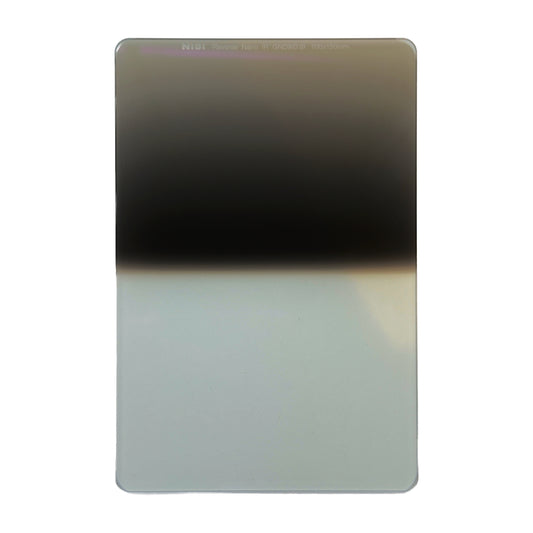 Nisi 100x150mm (4x5.65") 3-stop Reverse Grad ND