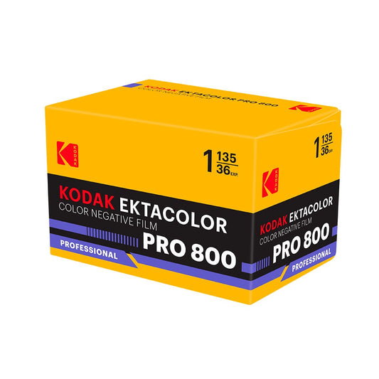 Kodak Ektacolor Pro 800