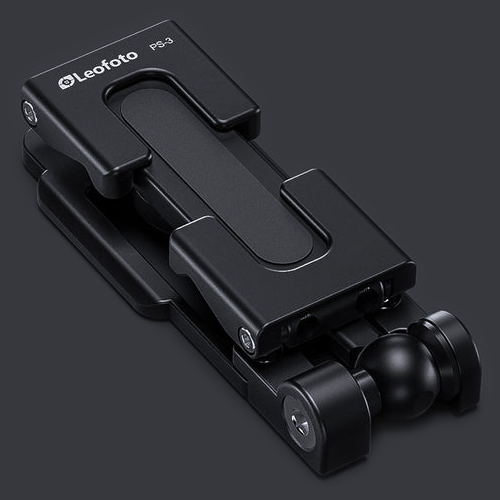 Leofoto PS-3 Phone Clamp & Stand