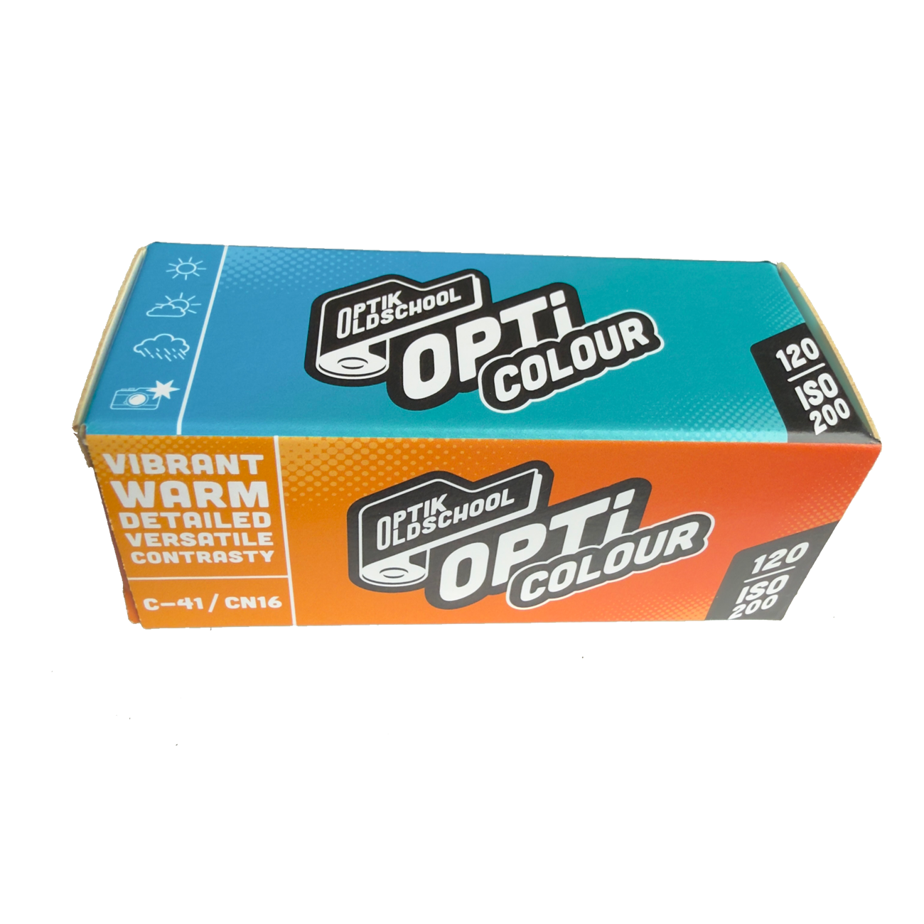 Optik Oldschool Opticolour 200