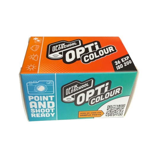 Optik Oldschool Opticolour 200