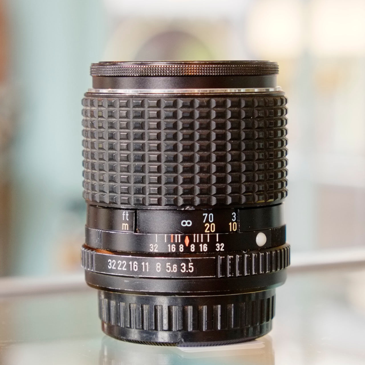 SMC Pentax-M 135mm f3.5