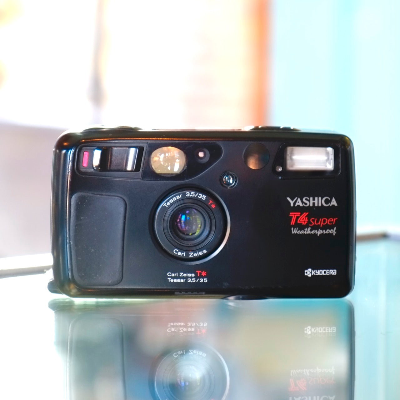 Yashica T4 Super