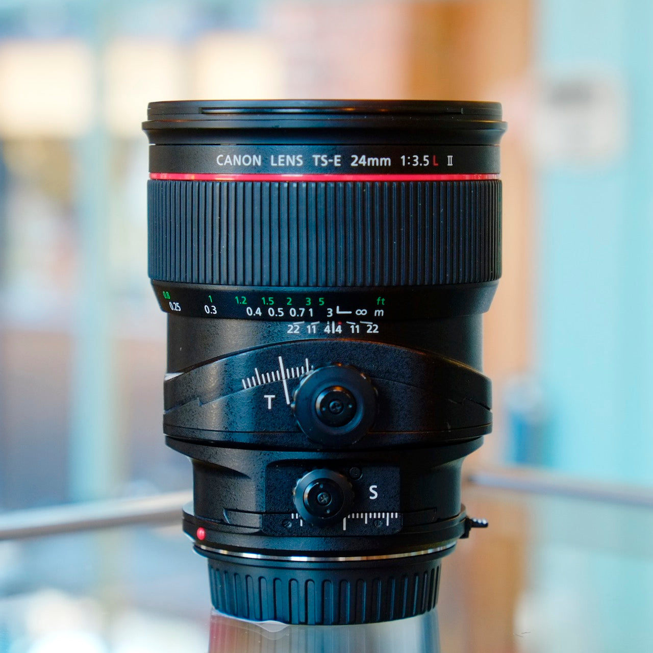 Canon TS-E 24mm f/3.5L II