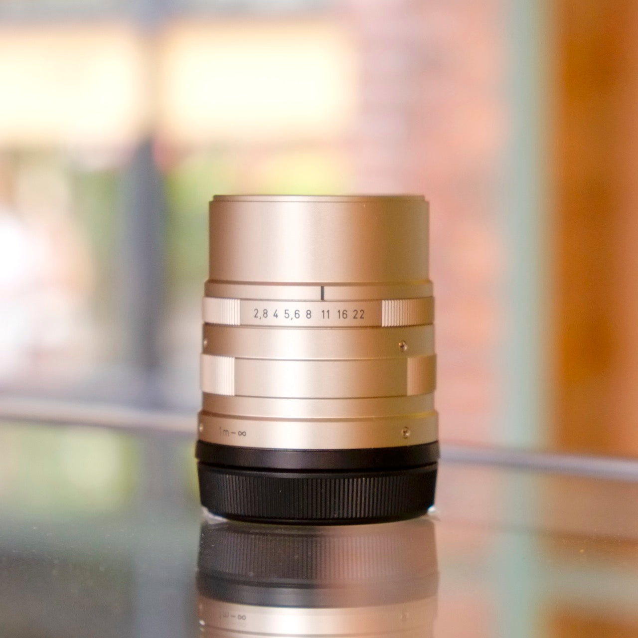 Carl Zeiss Sonnar 90mm f2.8 T* for Contax G